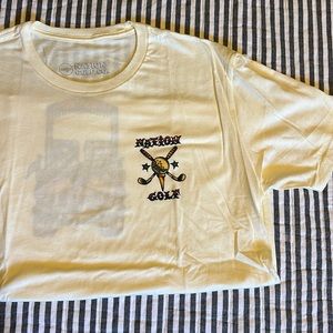 NEW Nation Golf T Shirt
